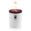 Volcanic Flame USB Aroma Diffuser and Jellyfish Humidifier Lamp
