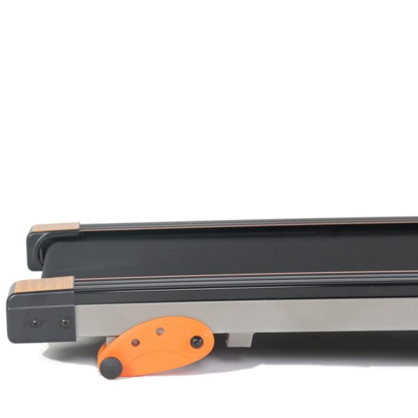 Folding Treadmill with LCD for Walking and Cardio Exercise