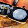 Picnic Camping Outdoor Dining Set Storage Bag