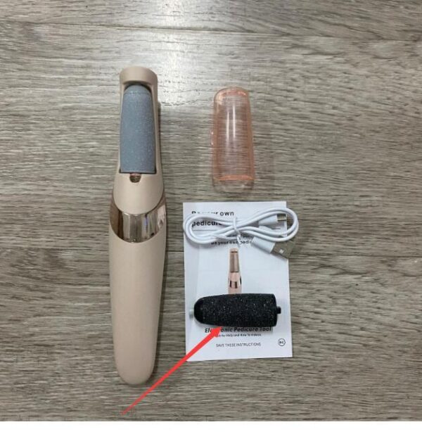 Electric Foot Peeling Machine - Foot Repair Tool