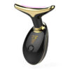 EMS Thermal Neck Massager with Microcurrent Wrinkle Remover