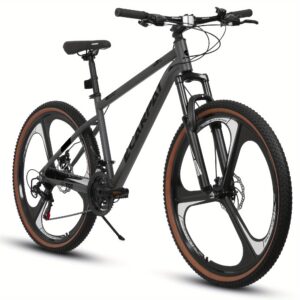 A27301M Ecarpat 27.5" Mountain Bike with 21-Speed and Dual Disc Brakes