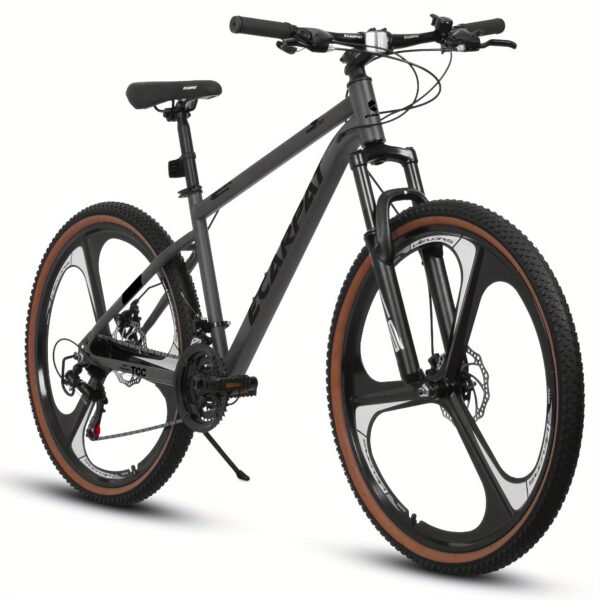 A27301M Ecarpat 27.5" Mountain Bike with 21-Speed and Dual Disc Brakes