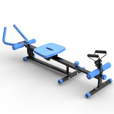4-in-1 Ab Workout Machine for Core and Strength Training
