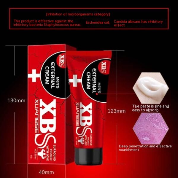 Nourishing Men's Massage and Body Repair Cream