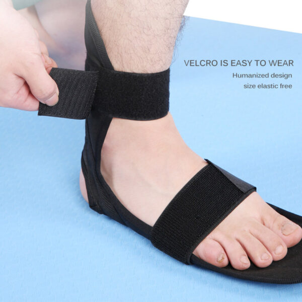Yoga Stretch Band for Rehabilitation and Ligament Support