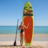 Inflatable Stand Up Paddle Board for Water Sports
