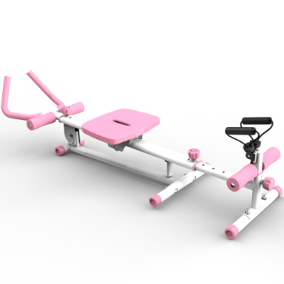 4-in-1 Ab Workout Machine for Core and Strength Training