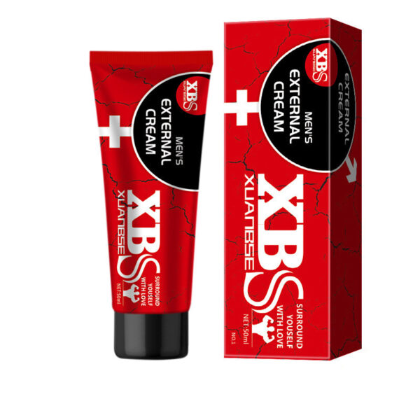 Nourishing Men's Massage and Body Repair Cream