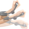 Adjustable Grip Power Trainer for Wrist, Hand, and Forearm Strength