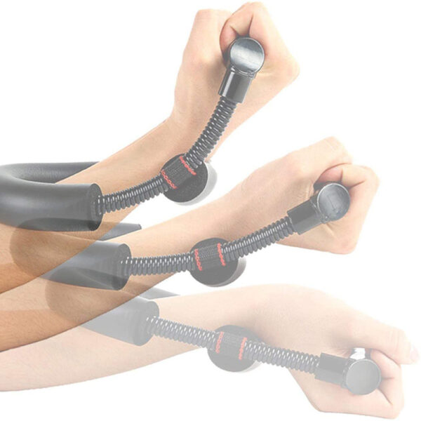 Adjustable Grip Power Trainer for Wrist, Hand, and Forearm Strength