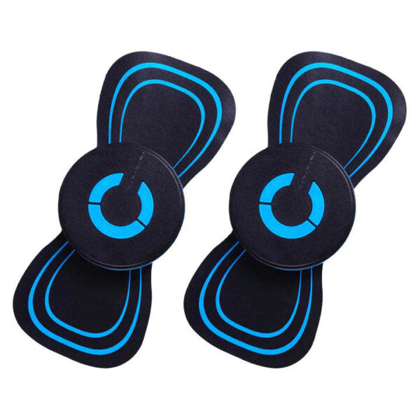 Mini Smart Neck Massager – Cervical Spine Massage Sticker Device