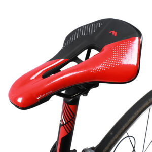 Comfort Bike Saddle – Fits Mountain Bikes and Road Bikes