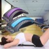 Lumbar Traction Device – Waist Therapy Orthosis for Back Pain & Disc Relief