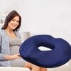 Memory Foam Seat Cushion – Ergonomic Pillow for Office Chairs