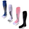 Graduated Compression Socks – Boost Circulation & Recovery for Running, Travel & Sports
