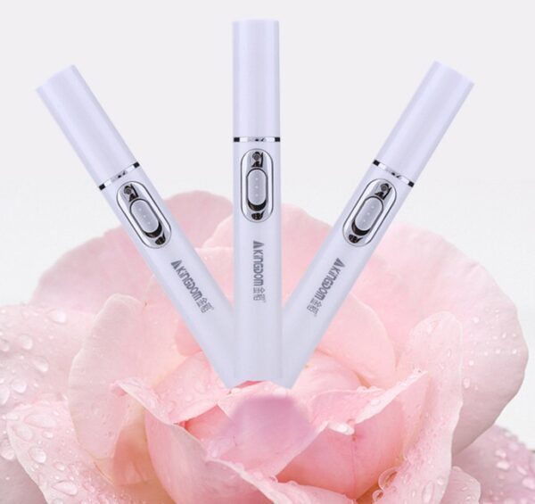 Blue Light Therapy Pen – Acne, Scar & Wrinkle Treatment Devic