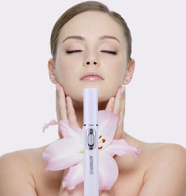 Blue Light Therapy Pen – Acne, Scar & Wrinkle Treatment Devic