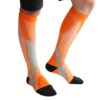 Graduated Compression Socks – Boost Circulation & Recovery for Running, Travel & Sports