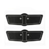 Smart rechargeable abdominal patch