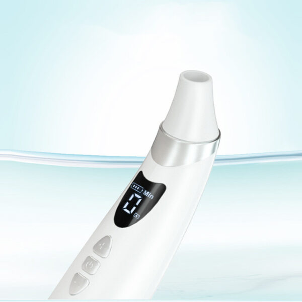 Electric Visual Blackhead Remover – Pore Vacuum & Skin Cleansing Tool