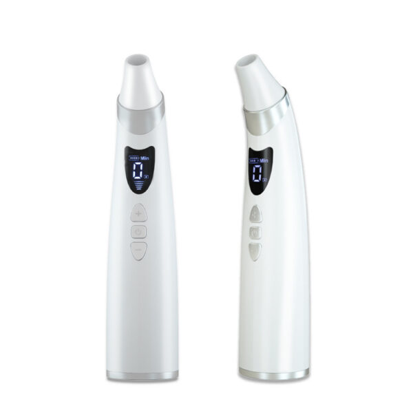 Electric Visual Blackhead Remover – Pore Vacuum & Skin Cleansing Tool