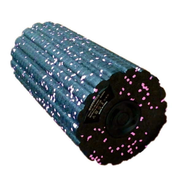 Vibrating Foam Roller – Deep Tissue Muscle Massage & Relaxation