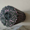 Vibrating Foam Roller – Deep Tissue Muscle Massage & Relaxation