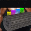 Vibrating Foam Roller – Deep Tissue Muscle Massage & Relaxation