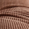 Lumbar Support Backrest Pillow – Bedside & Sofa Cushion for Waist Support