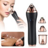 4-in-1 Beauty Device – Guasha, Cupping, Blackhead Removal & Deep Facial Cleansing