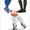 Graduated Compression Socks – Boost Circulation & Recovery for Running, Travel & Sports