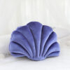Shell-Shaped Pillow Cushion – Soft Plush Nap Pillow & Decorative Doll