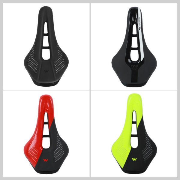 Comfort Bike Saddle – Fits Mountain Bikes and Road Bikes