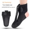 Foot Drop Orthosis – Rehabilitation Brace for Inward & Outward Turning