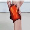 Electric Infrared Knee & Elbow Massager – Vibration Therapy for Joint Pain Relief
