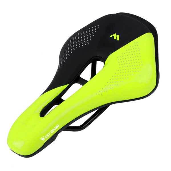 Comfort Bike Saddle – Fits Mountain Bikes and Road Bikes