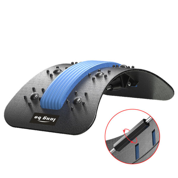 Lumbar Traction Device – Waist Therapy Orthosis for Back Pain & Disc Relief