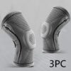 Sports Knee Pads with Silicone Spring Support – Patella Protection Brace