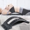 Lumbar Orthosis – Massage & Acupressure Support for Disc Protrusion and Back Pain Relief