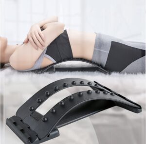Lumbar Orthosis – Massage & Acupressure Support for Disc Protrusion and Back Pain Relief