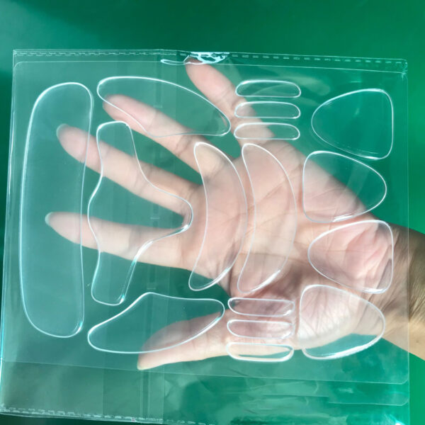 Silicone Anti-wrinkle Face Patch