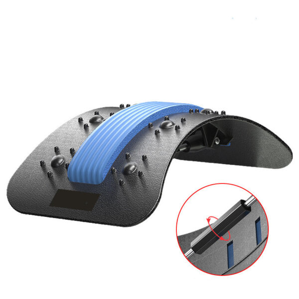Lumbar Traction Device – Waist Therapy Orthosis for Back Pain & Disc Relief