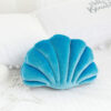 Shell-Shaped Pillow Cushion – Soft Plush Nap Pillow & Decorative Doll