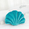 Shell-Shaped Pillow Cushion – Soft Plush Nap Pillow & Decorative Doll