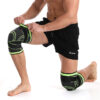 "Outdoor Sports Knee Pads – Breathable Pressure Support for Fitness, Cycling & Basketball
