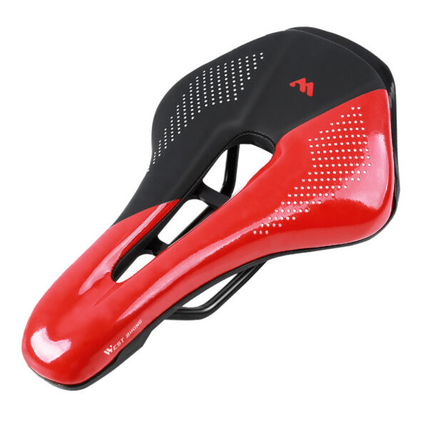 Comfort Bike Saddle – Fits Mountain Bikes and Road Bikes