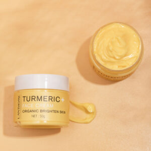Turmeric Essential Oil Skincare Set – Brightening, Hydrating & Skin Repair