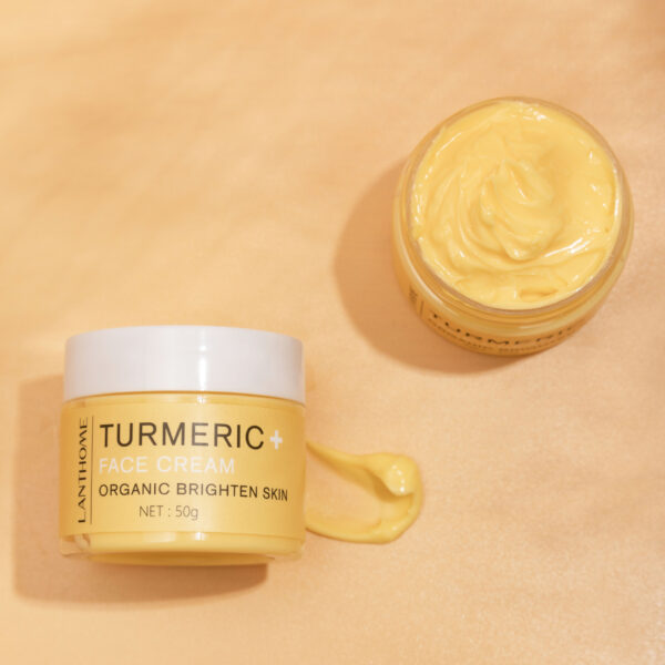 Turmeric Essential Oil Skincare Set – Brightening, Hydrating & Skin Repair