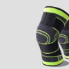 "Outdoor Sports Knee Pads – Breathable Pressure Support for Fitness, Cycling & Basketball